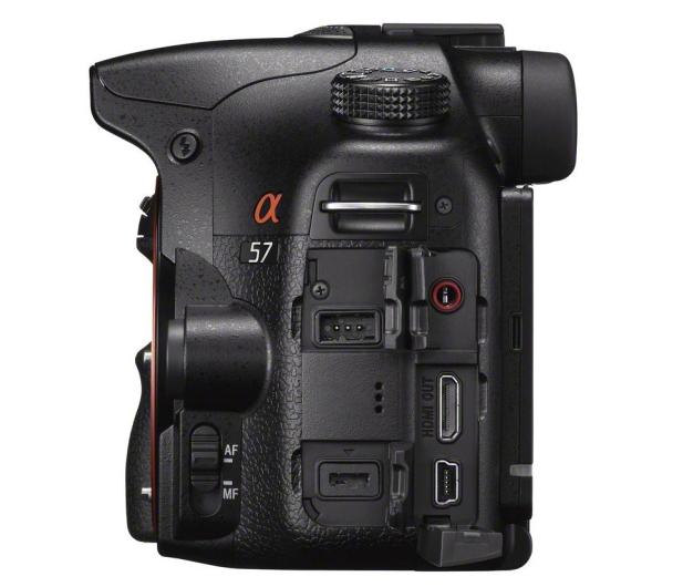 Sony SLT A57Y - 1407930 - zdjęcie 6